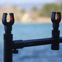 Prologic Butt Klinger Deluxe Rod Rest Twin Pack